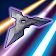 NINJA SHURIKEN  icon