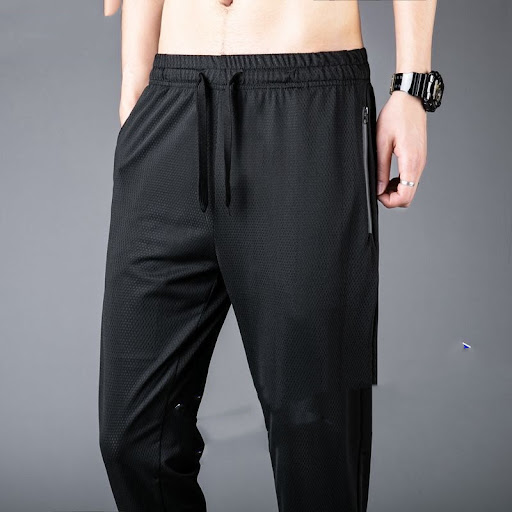 Title 1, Mens Casual Thin Leggings for Middle-aged and ...