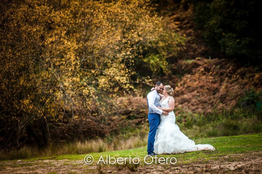 Fotograful de nuntă Alberto Otero (oteroalberto). Fotografia din 25 mai 2019