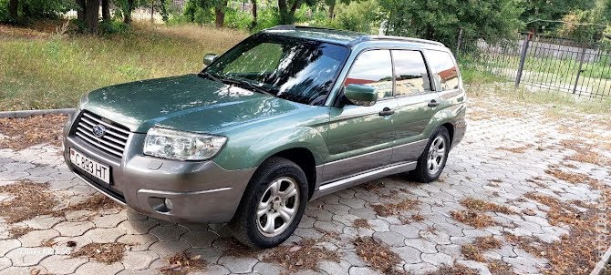 продам авто Subaru Forester Forester II фото 1