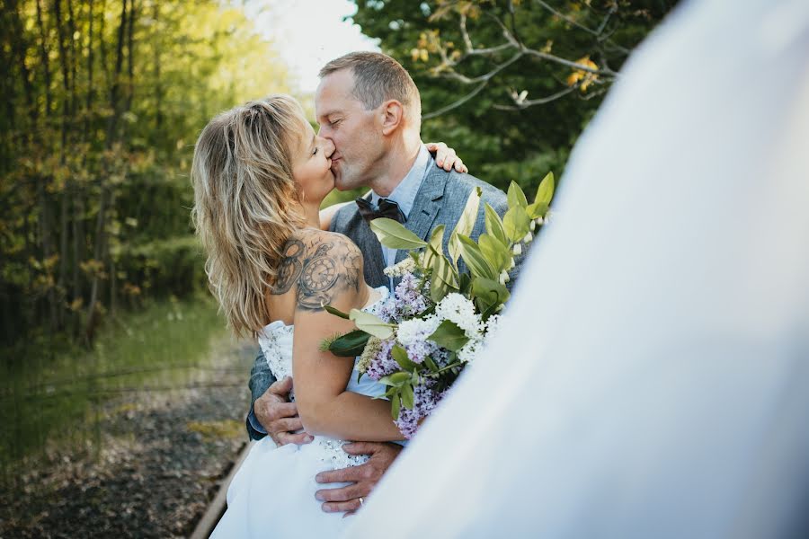 Wedding photographer Lukáš Čaník (lukascanik). Photo of 9 November 2021