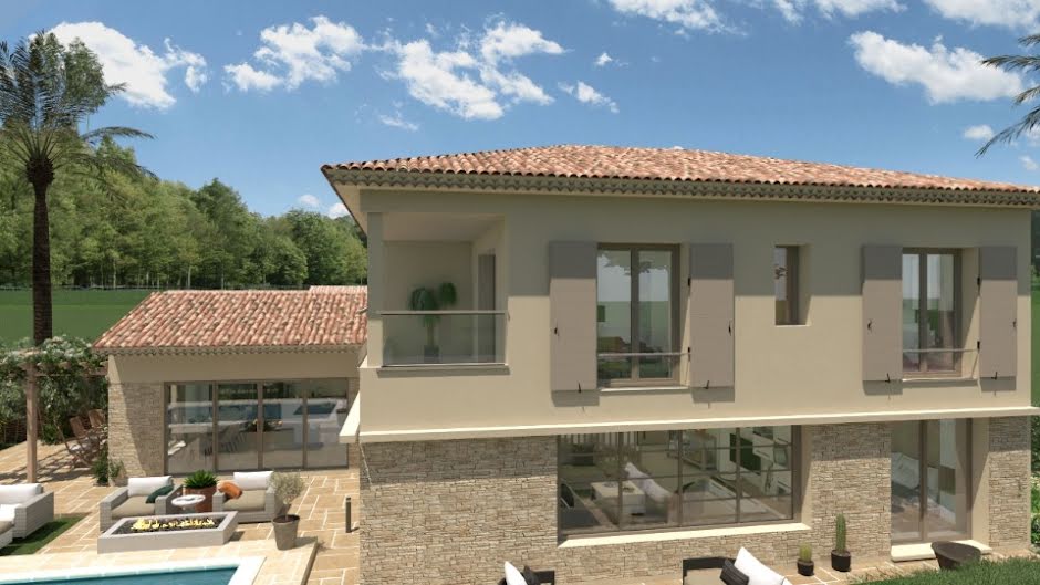 Vente maison neuve 6 pièces 150 m² à Cuers (83390), 644 000 €