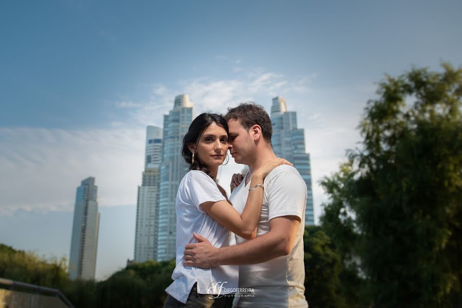 Photographe de mariage Diego Ferreyra (diegoferreyra). Photo du 10 septembre 2021