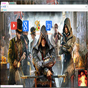 DaZZling AsSasSin's CrEed mIx Chrome extension download