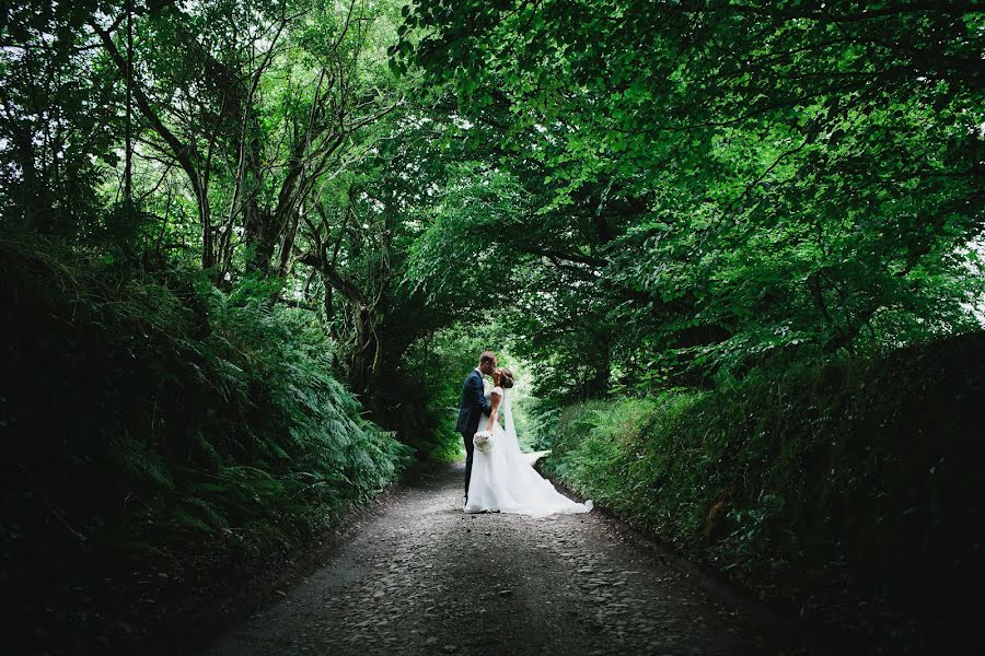 Fotógrafo de casamento Alexa Poppe (poppe). Foto de 26 de julho 2017