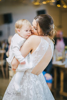 Fotograf ślubny Amy Jordison (amyjordisonphoto). Zdjęcie z 19 sierpnia 2019