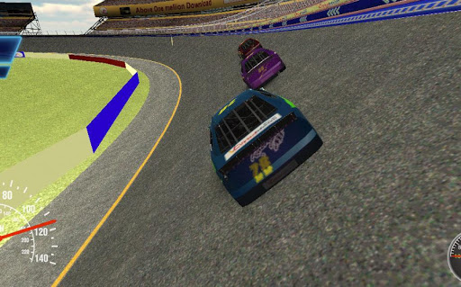 Screenshot Racing Cars