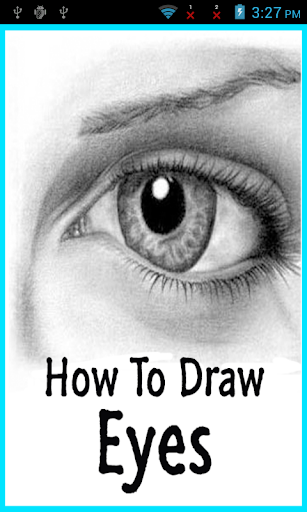 How To Draw Eyes Step By Step