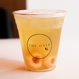 Lychee Ice Tea