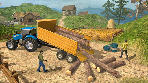 Farmland Simulator 3D: Tractor Farming Games 2020 screenshots 5