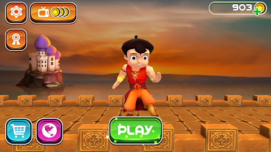 Super Bheem Clash The Kung Fu Master Apps On Google Play