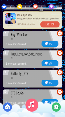 BTS-Kpop-Piano Tiles Masterのおすすめ画像5