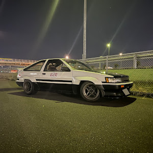 カローラレビン AE86