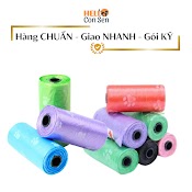 Túi Đựng Phân Mèo Chó Dụng Cụ Hốt Phân Chó Mèo