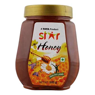 Star Honey Jar 500 Gm