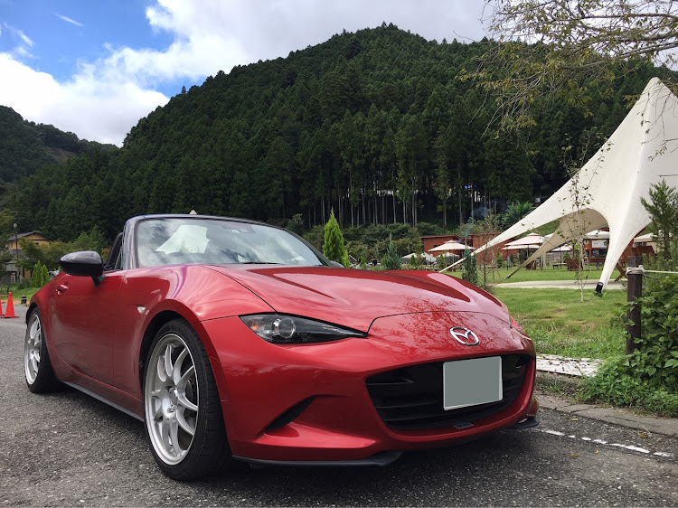 ロードスターのFab-Gさんが投稿したカスタム事例の投稿画像3枚目