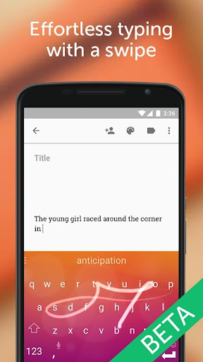 SwiftKey Beta