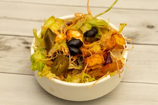 Paneer Salad (v)