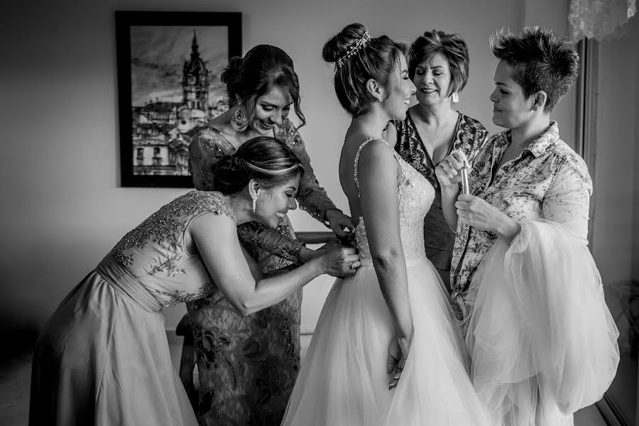 結婚式の写真家Jorge Duque (jaduque)。2016 12月29日の写真