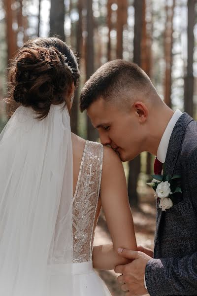 ช่างภาพงานแต่งงาน Nikolay Volosyuk (nikv) ภาพเมื่อ 17 ตุลาคม 2020