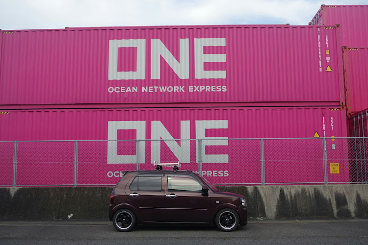 ミラ トコットの撮影会・ドライブ・10月も宜しくお願いしますに関するカスタム事例の投稿画像8枚目