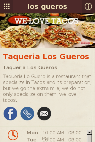 Taqueria Los Gueros