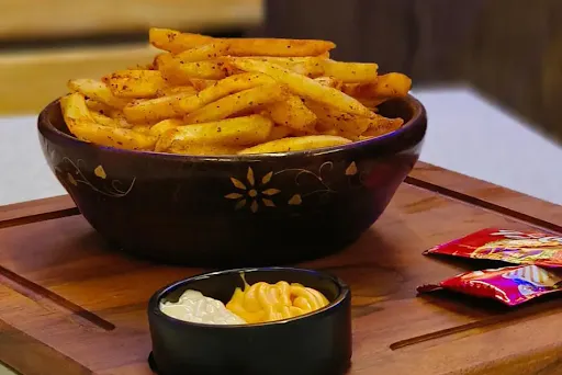 Masala Fries