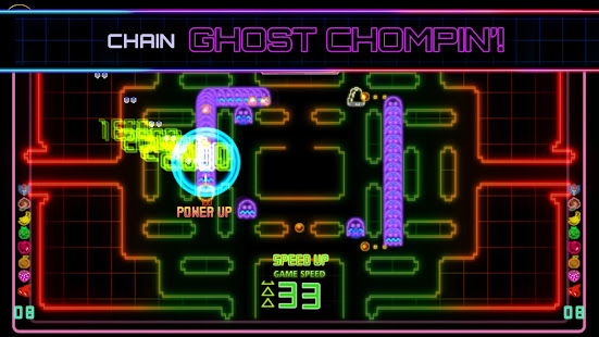 PAC-MAN Championship Edition DX banner