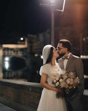 Fotografo di matrimoni Ali Hamidi (alihamidi). Foto del 2 aprile