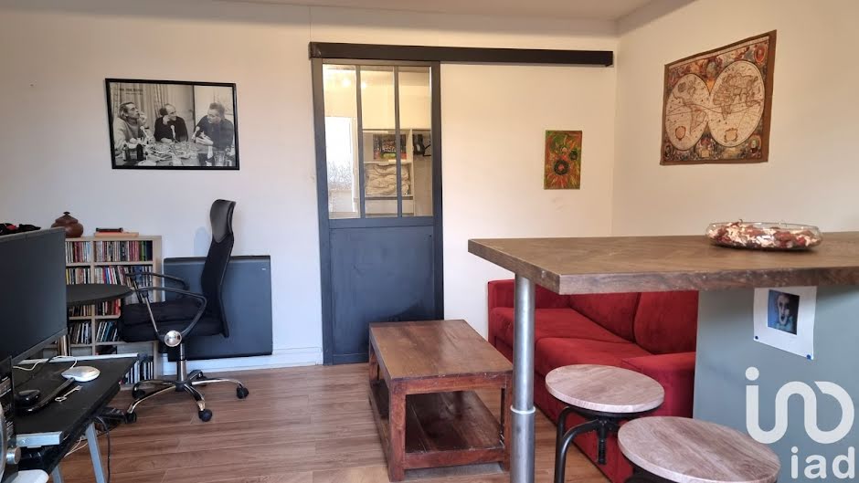 Vente appartement 2 pièces 34 m² à Nantes (44000), 145 000 €