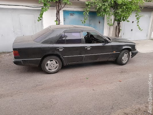 продам запчасти на авто Mercedes E 200 E-klasse (W124) фото 1