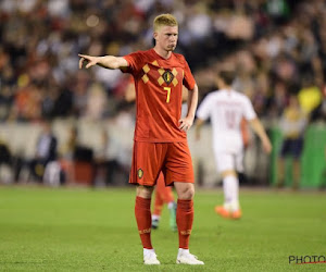 De Bruyne relativise : "Il y a trois semaines pour être prêts"