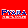 Pyara Chicken Corner, Rajouri Garden, New Delhi logo