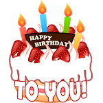 Cover Image of Descargar 🎈🎂 WAStickerApps Happy Birthday 1.9 APK