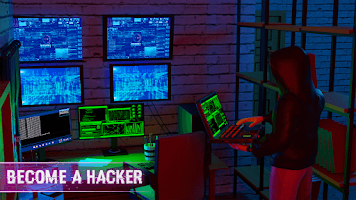 Computer Hacker Simulator - APK Download for Android