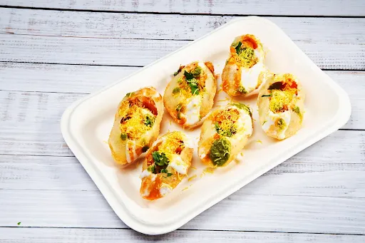 Dahi Puri