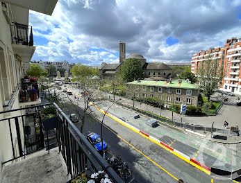 appartement à Paris 16ème (75)