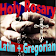 Holy Rosary in Latin + Gregorian Chant (offline) icon