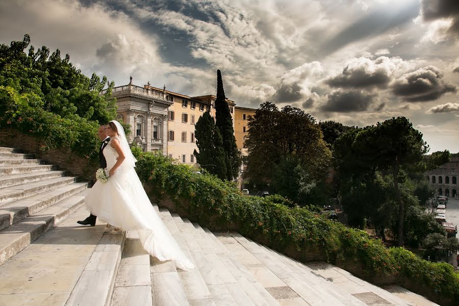 結婚式の写真家Paolo Giovannini (annabellafoto)。2015 9月24日の写真