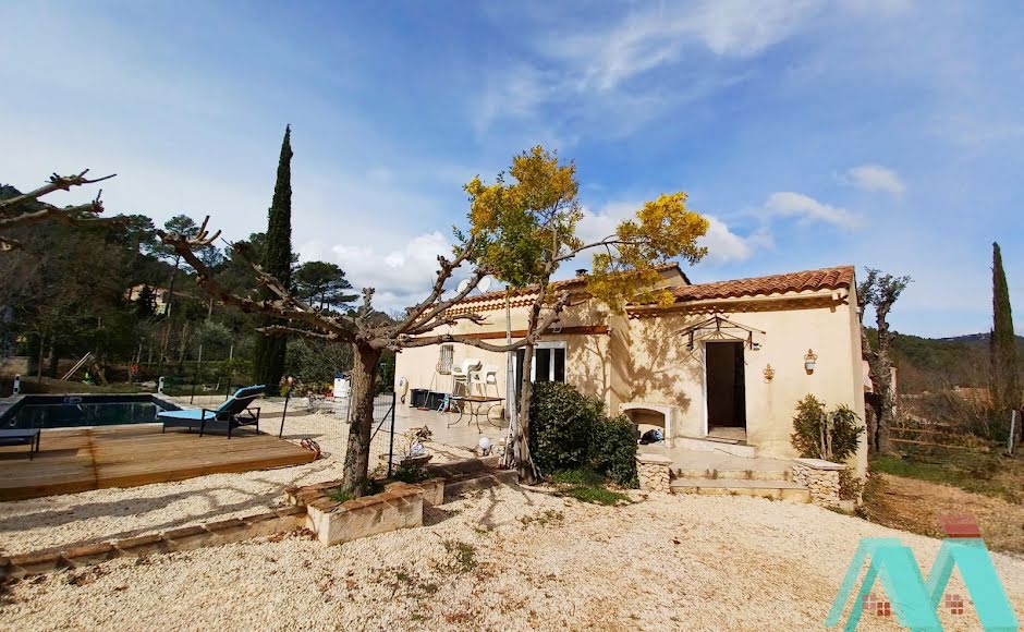 Vente villa 7 pièces 176.53 m² à Signes (83870), 592 800 €