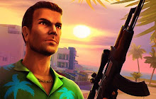 Miami Crime Simulator 3D Game New Tab small promo image