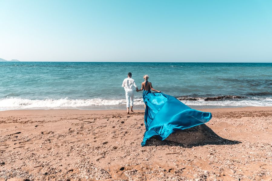 Fotografo di matrimoni Art Zeus (cretecompany). Foto del 5 novembre 2019