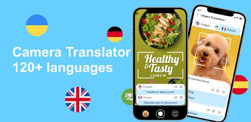 Photo Translator: Camera, Text