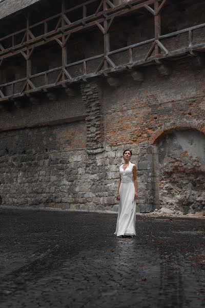 Fotógrafo de bodas Alisa Zenkina (inwonderland). Foto del 8 de febrero 2019