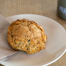 Earl Grey Scone