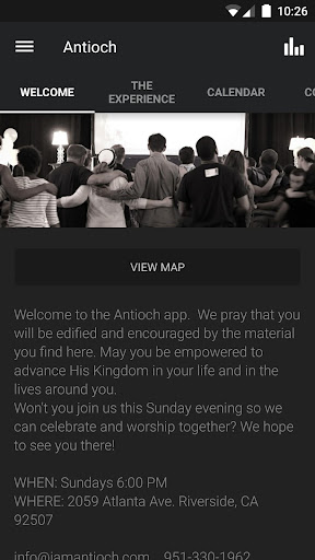 Antioch Church Riverside