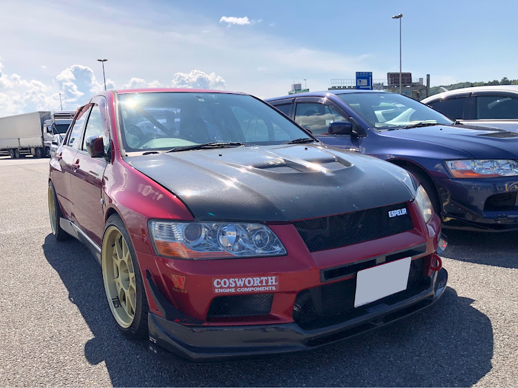 ランサーエボリューションの針テラスオフ会・奈良県・ドライブ・#VARISに関するカスタム事例の投稿画像12枚目
