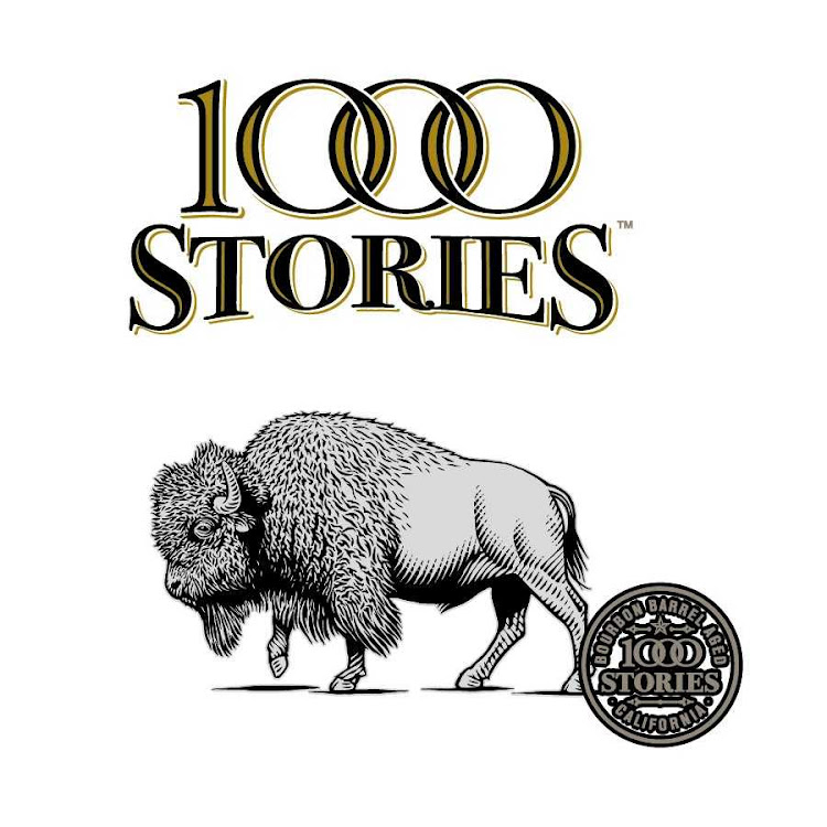 Logo for 1000 Stories-Bourbon Barrel Aged Zinfandel