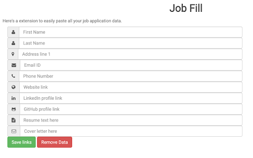 Job Fill