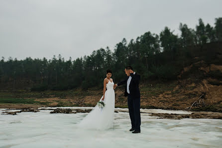 婚禮攝影師Denis Isaev（styleweddphoto）。2018 2月4日的照片